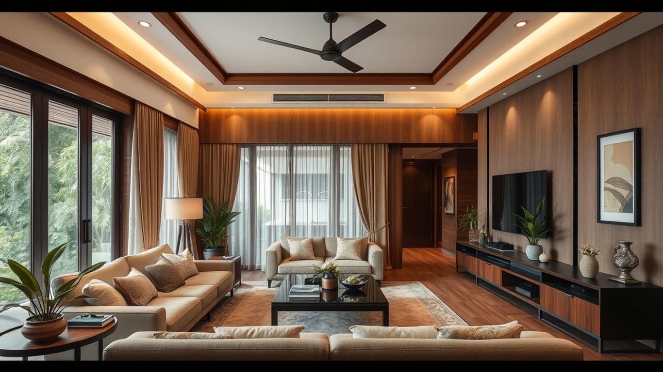 A guide to choosing the best interior designers in Kerala, featuring key qualities to consider for your dream space